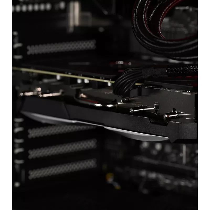 ACTINA PC Intel Core Ultra 7 265KF 32 GB DDR5-SDRAM 2 TB SSD NVIDIA GeForce RTX 5070 Midi Tower musta