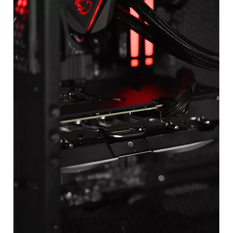 ACTINA PC Intel Core Ultra 7 265KF 32 GB DDR5-SDRAM 2 TB SSD NVIDIA GeForce RTX 5070 Midi Tower musta