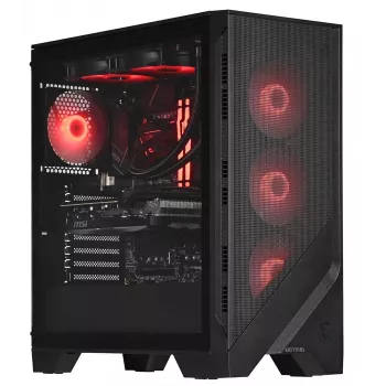 ACTINA PC Intel Core Ultra 7 265KF 32 GB DDR5-SDRAM 2 TB SSD NVIDIA GeForce RTX 5070 Midi Tower musta