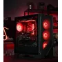 Actina PC Intel Core Ultra 7 265KF 32 GB DDR5-SDRAM 2 TB SSD NVIDIA GeForce RTX 5080 Windows 11 Home Midi Tower musta