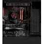 Actina PC Intel Core Ultra 9 285 64 GB DDR5-SDRAM 2 TB SSD NVIDIA GeForce RTX 5080 Windows 11 Home Midi Tower musta
