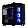 Actina PC Intel Core Ultra 9 285K 64 GB DDR5-SDRAM 2 TB SSD NVIDIA GeForce RTX 5090 Midi Tower musta
