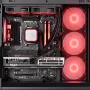 Actina PC Intel Core Ultra 9 285K 64 GB DDR5-SDRAM 2 TB SSD NVIDIA GeForce RTX 5080 Windows 11 Home Midi Tower musta
