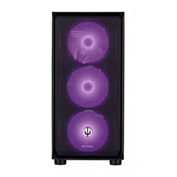 ACTINA PC Intel Core Ultra 9 285K 64 GB DDR5-SDRAM 2 TB SSD NVIDIA GeForce RTX 5090 Midi Tower musta