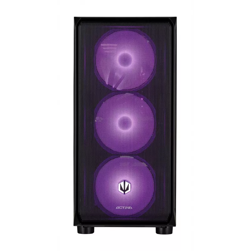 ACTINA PC Intel Core Ultra 9 285K 64 GB DDR5-SDRAM 2 TB SSD NVIDIA GeForce RTX 5090 Midi Tower musta