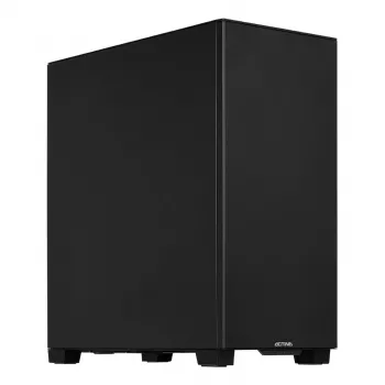ACTINA PC Intel Core Ultra 9 285K 64 GB DDR5-SDRAM 2 TB SSD NVIDIA GeForce RTX 5080 Windows 11 Home Midi Tower musta