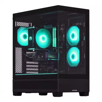Actina View 5700X/16GB/1TB/RX9060XT/650W pelipöytätietokone