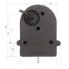 ATE-CAM-AHD735HD mobiili AHD-kamera
