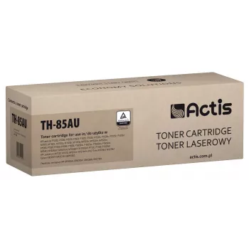 Actis TH-85AU universaali värikasetti (korvaa HP 85A CE285A, 78A CE278A, 35A CB435A, 36A CB436A, vakiokapasiteetti, 2 100 sivua, musta)