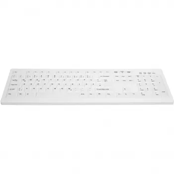 Active Key Contour AK-C8100 puhdistettava lääketieteellinen näppäimistö