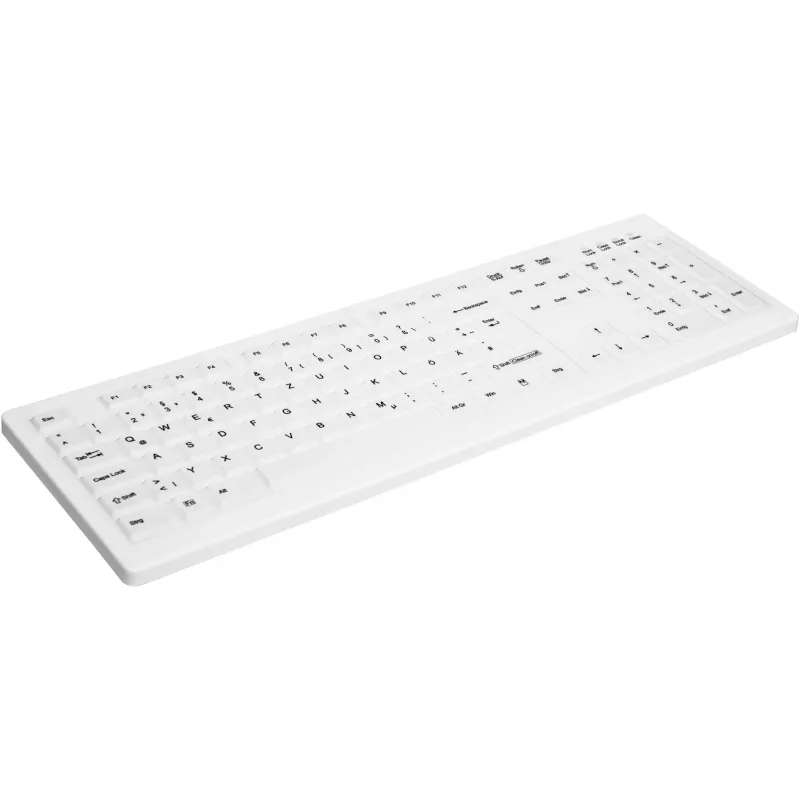 Active Key Contour AK-C8100 puhdistettava lääketieteellinen näppäimistö