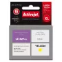 Activejet AB-427YNX Brother -mustesuutin, korvaa Brother LC-427YXL, Supreme, 53 ml, keltainen