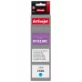 Activejet AB-D100C syaani yhteensopiva mustekasetti Brother-tulostimiin, korvaa Brother BT-D100C, Supreme-sarja, 50 ml
