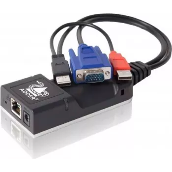 Adder ADDERlink 100T VGA-tietokonemoduuli (CAM) ADDERLink INFINITY KVM ALIF100T-VGA