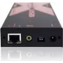 Adder AdderLink X-USBPRO IEC KVM-jatkosarja - DVI-D, USB 2.0, ääni, jopa 300 m CAT5e/6/7-kaapelilla
