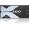 Adder X200-USB/P-IEC AdderLink X200 VGA USB KVM-jatkajasarja CAT5/5e/6/7 kautta enintään 100m