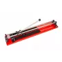 ADDVENA WALMER GLAZING TOOL MIST 600 mm FLAT GUIDES 20x10 mm