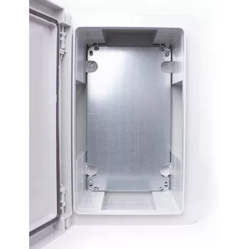 ADELID ABS IP65 -sähkörasia 200x300x130mm