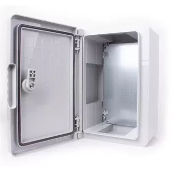 ADELID ABS IP65 -sähkörasia 200x300x130mm