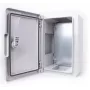 ADELID ABS IP65 -sähkörasia 200x300x130mm