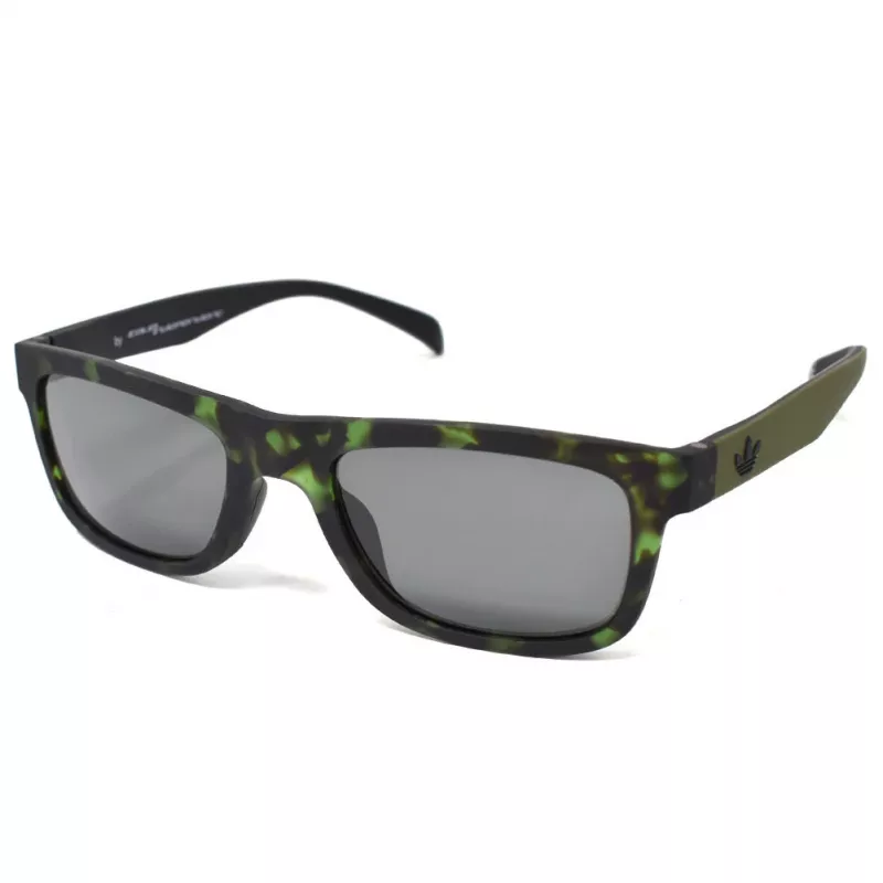 Adidas AOR005-140030 aurinkolasit miesten musta kehys harmaat linssit 54/21/140 mm