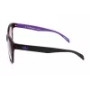 ADIDAS AOR005-144009 miesten aurinkolasit, mattamusta kehys, savulasit, 54/21/140 mm