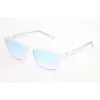 Adidas AOR027-012000 miesten aurinkolasit, musta kehys, harmaat linssit, 54/18/145 mm