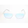Adidas AOR027-012000 miesten aurinkolasit, musta kehys, harmaat linssit, 54/18/145 mm