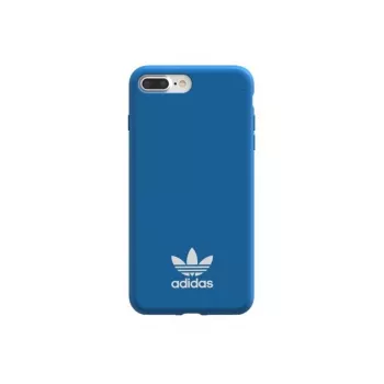 Adidas Apple iPhone 6/6s/7/8 Plus OR muotoiltu kotelo sininen