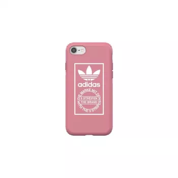 Adidas Apple iPhone 7/8 Snap -kotelo pinkki