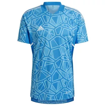 adidas Condivo 22 maalivahdinpaita lyhythihainen Team Royalblau/valkoinen M