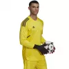 adidas Condivo 22 pitkähihainen maalivahdin paita miesten Solar Yellow HF0137