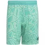 adidas Condivo 22 miesten maalivahdin shortsit Mint Rush/musta XL