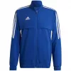 adidas Condivo 22 esittelytakki Team Navy Blue/valkoinen miesten Medium