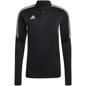adidas Condivo 22 Training miesten collegepaita musta HA6269