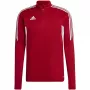 adidas Condivo 22 Training miesten pusero punainen HB0007