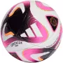 adidas Conext 24 Pro Match jalkapallo koko 5 valkoinen/pinkki/musta