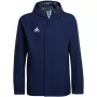 adidas Entrada 22 säänkestävä takki navy IK4012