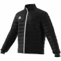 adidas Entrada 22 Light miesten takki musta IB6070