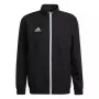 adidas Entrada 22 esittelytakki musta miesten M