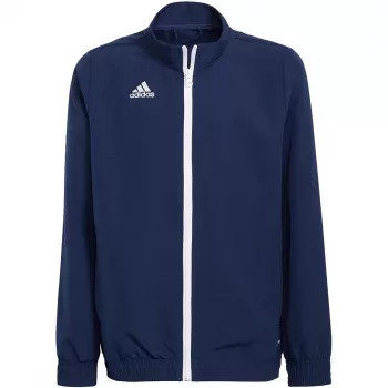 adidas Entrada 22 esittelytakki nuoret Navy Blue H57482
