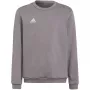 adidas Entrada 22 collegepaita harmaa nuoret 128cm