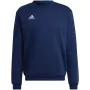 adidas Entrada 22 huppari miehet laivastonsininen H57480 koko M