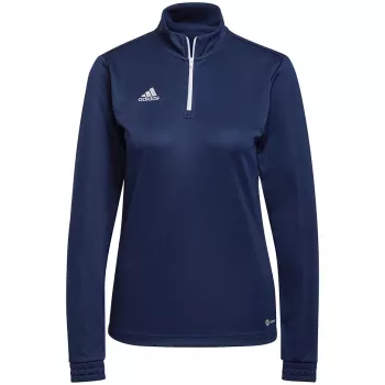 adidas Entrada 22 Top Training Navy Blue naisten collegepaita 2XS