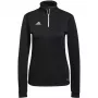adidas Entrada 22 Top Training collegepaita musta XL