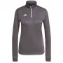 adidas Entrada 22 toppi harjoituscollegepaita harmaa H57542 L
