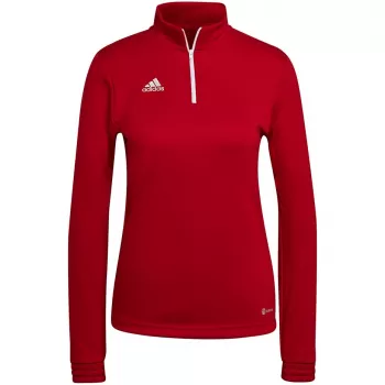adidas Entrada 22 Top treeni-sweatshirt punainen H57551 2XS