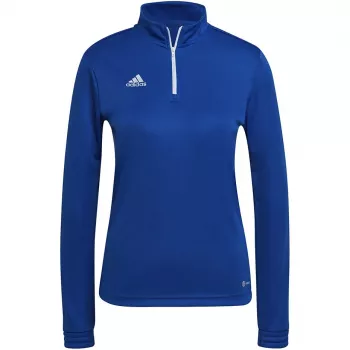 adidas Entrada 22 Top treenipaita naisten sweatshirt Team Royal Blue M