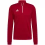adidas Entrada 22 harjoittelu-toppi Team Power Red miesten XL