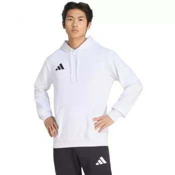 adidas Entrada 26 miesten huppari valkoinen M